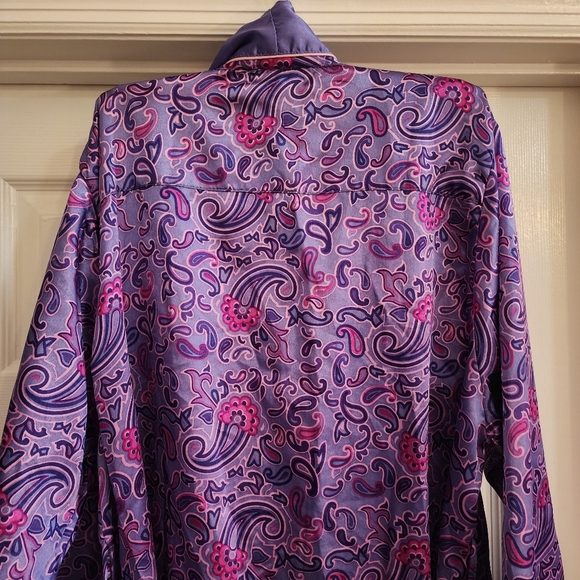 Vintage Fernando Sanchez Robe - Picture 8 of 12